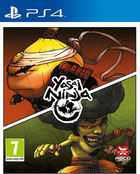 Playstation 4: Yasai Ninja