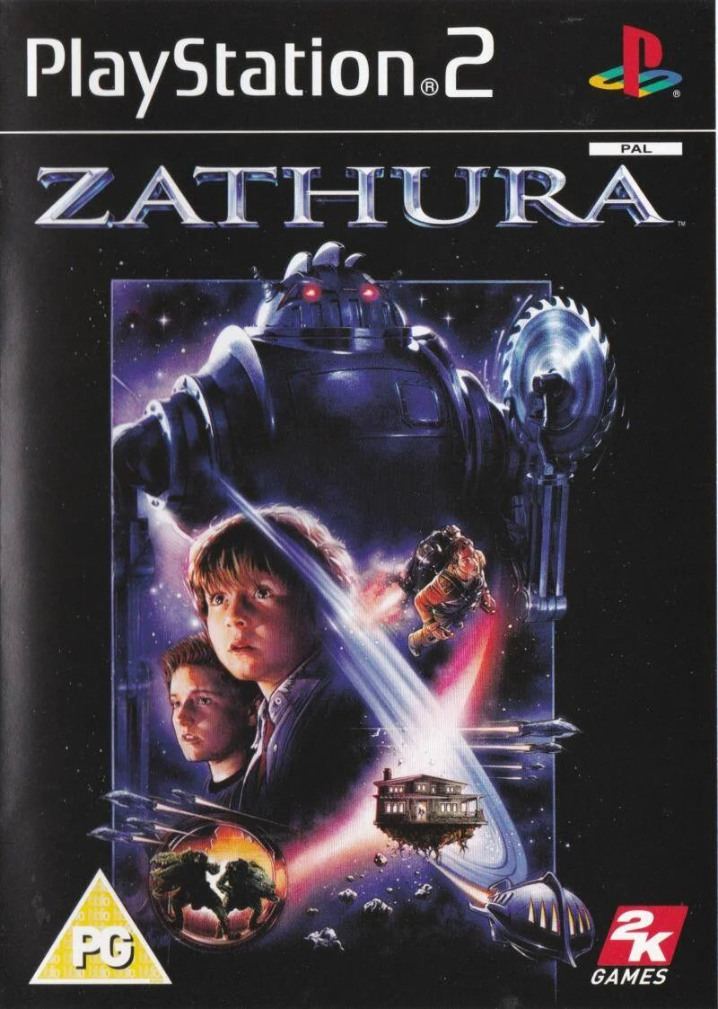 Playstation 2: Zathura