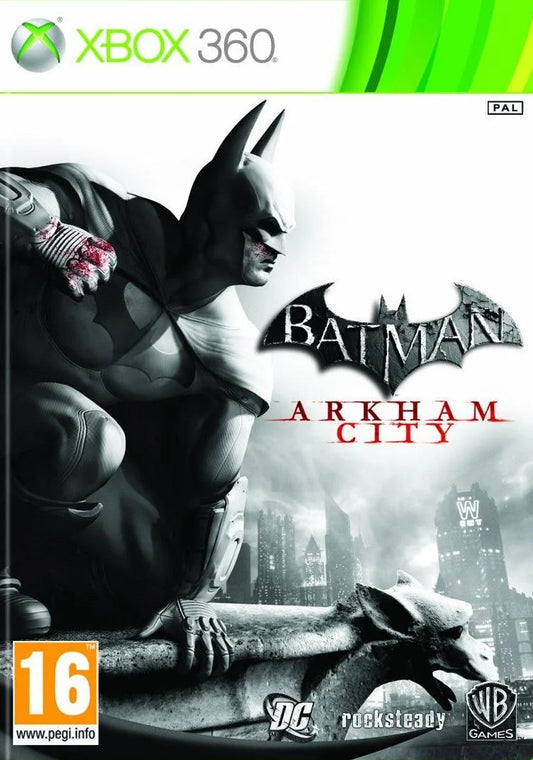 Xbox 360: Batman: Arkham City