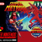 Super Nintendo: Super Metroid