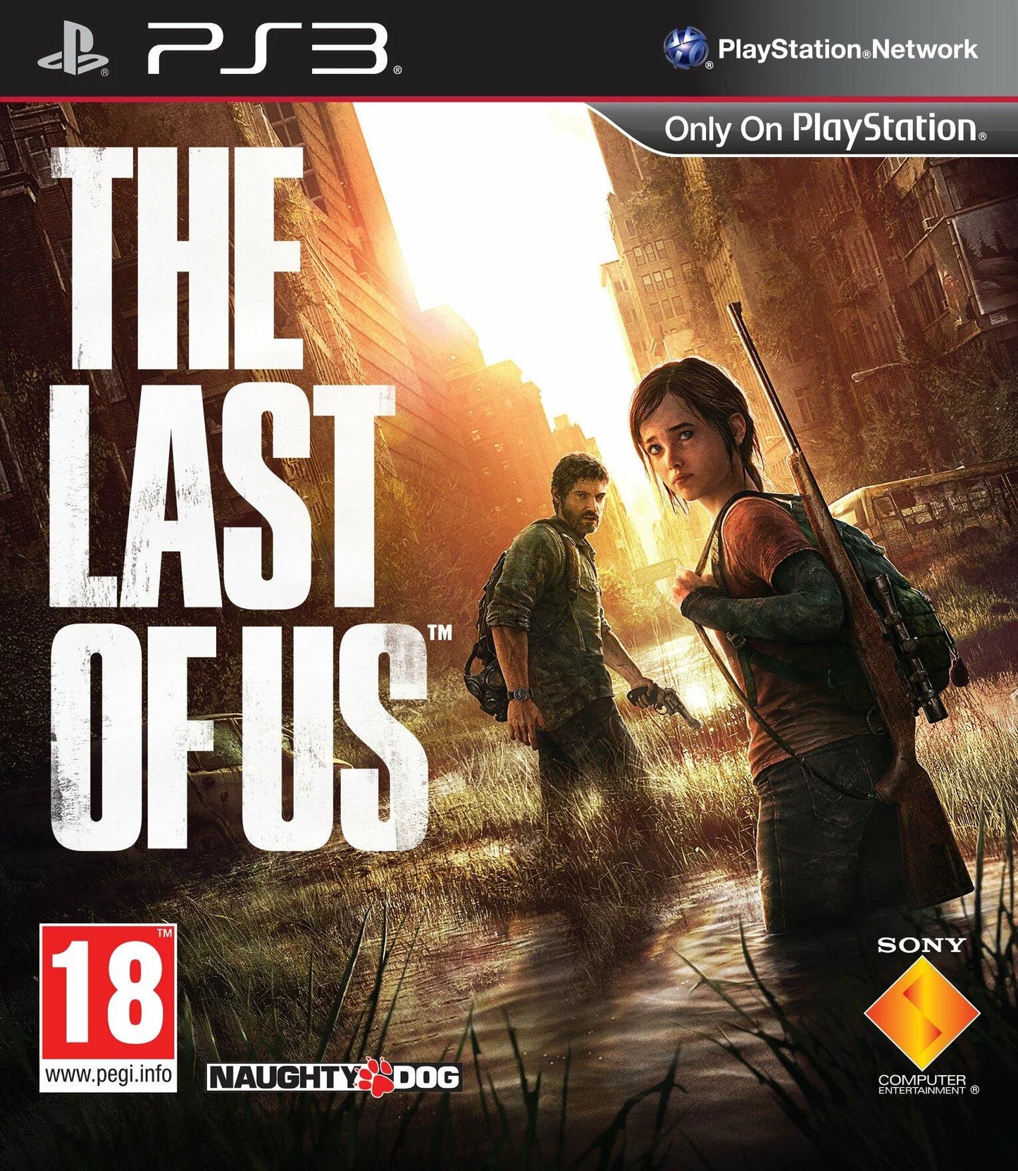 Playstation 3: The Last of Us