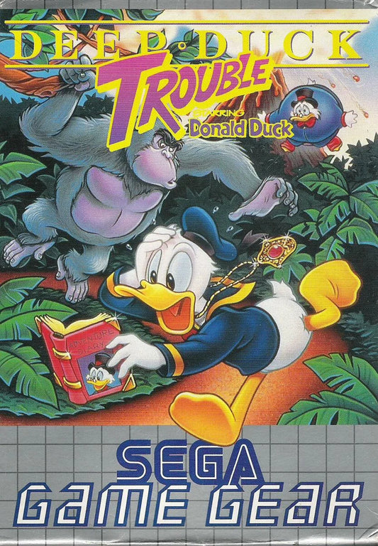 Game Gear: Deep Duck Trouble