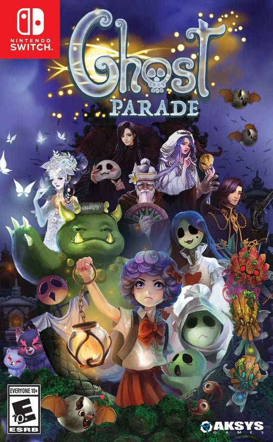 Nintendo Switch: Ghost Parade