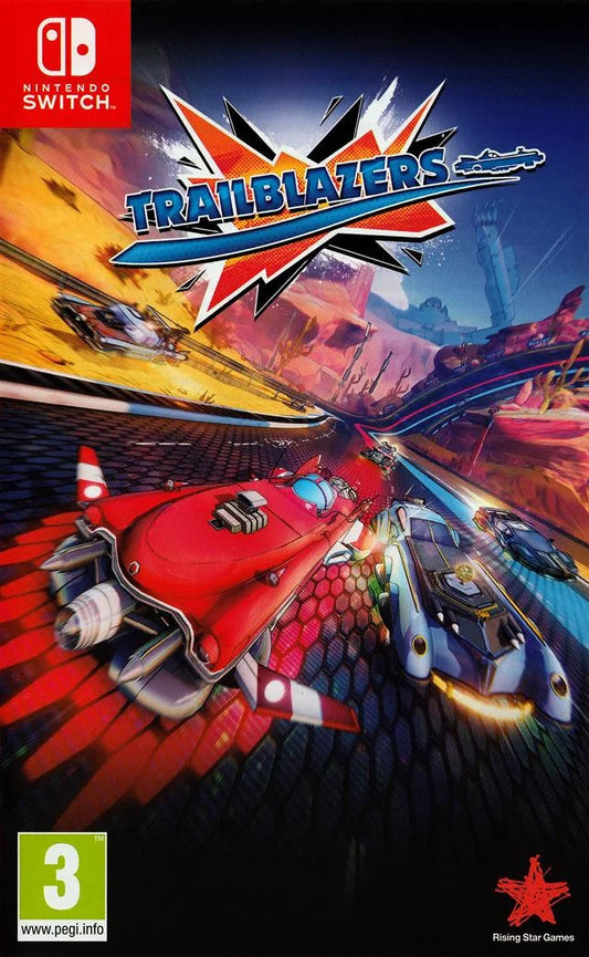 Nintendo Switch: Trailblazers