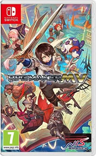 Nintendo Switch: RPG Maker MV