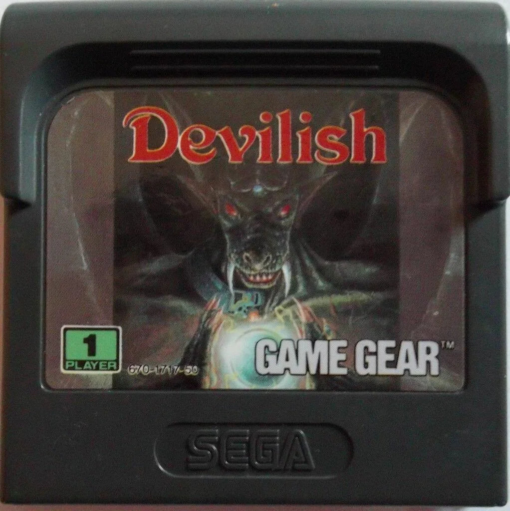 Game Gear: Devilish