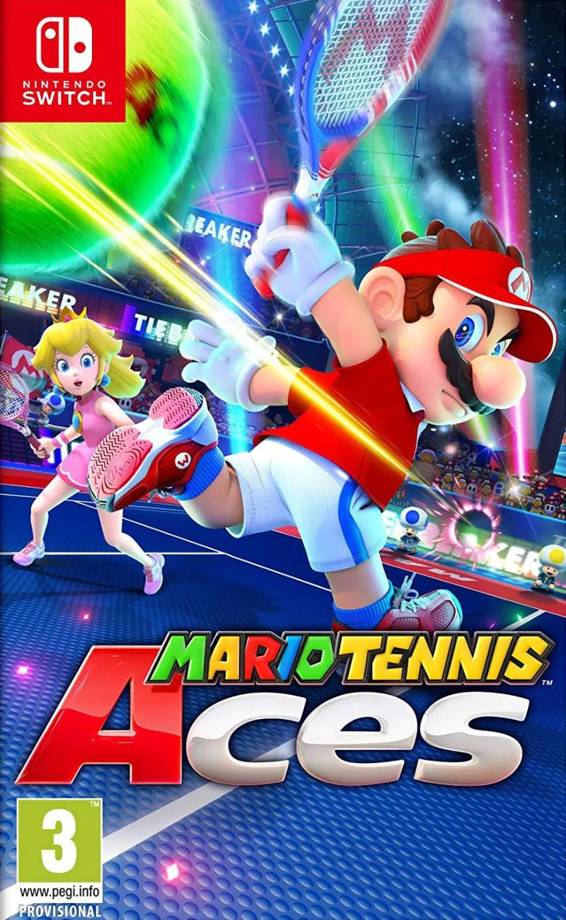 Nintendo Switch: Mario Tennis Aces