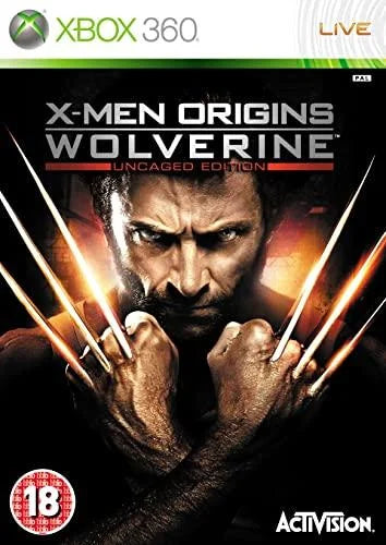 Xbox 360: X-Men Origins: Wolverine