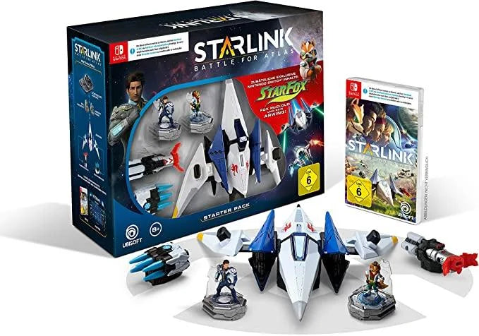 Nintendo Switch: Starlink: Battle for Atlas [Starter Pack]