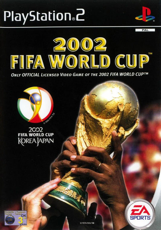 Playstation 2: 2002 FIFA World Cup