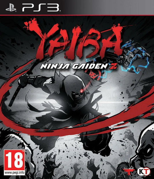 Playstation 3: Yaiba: Ninja Gaiden Z