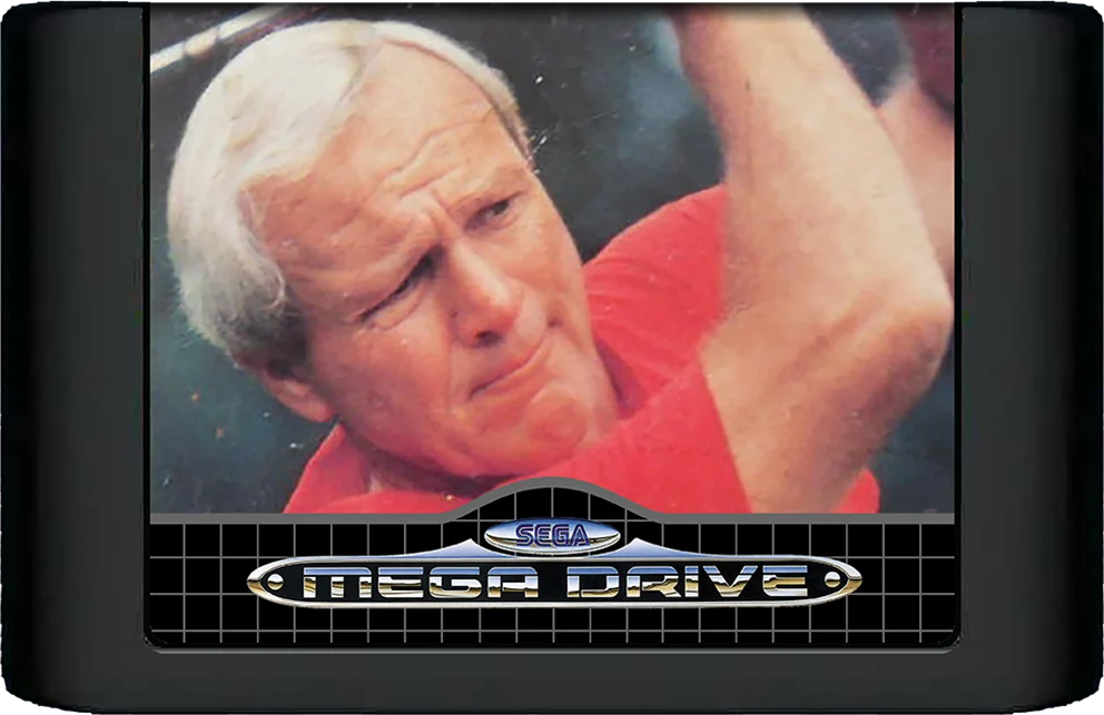 Mega Drive: Arnold Palmer Tournament Golf