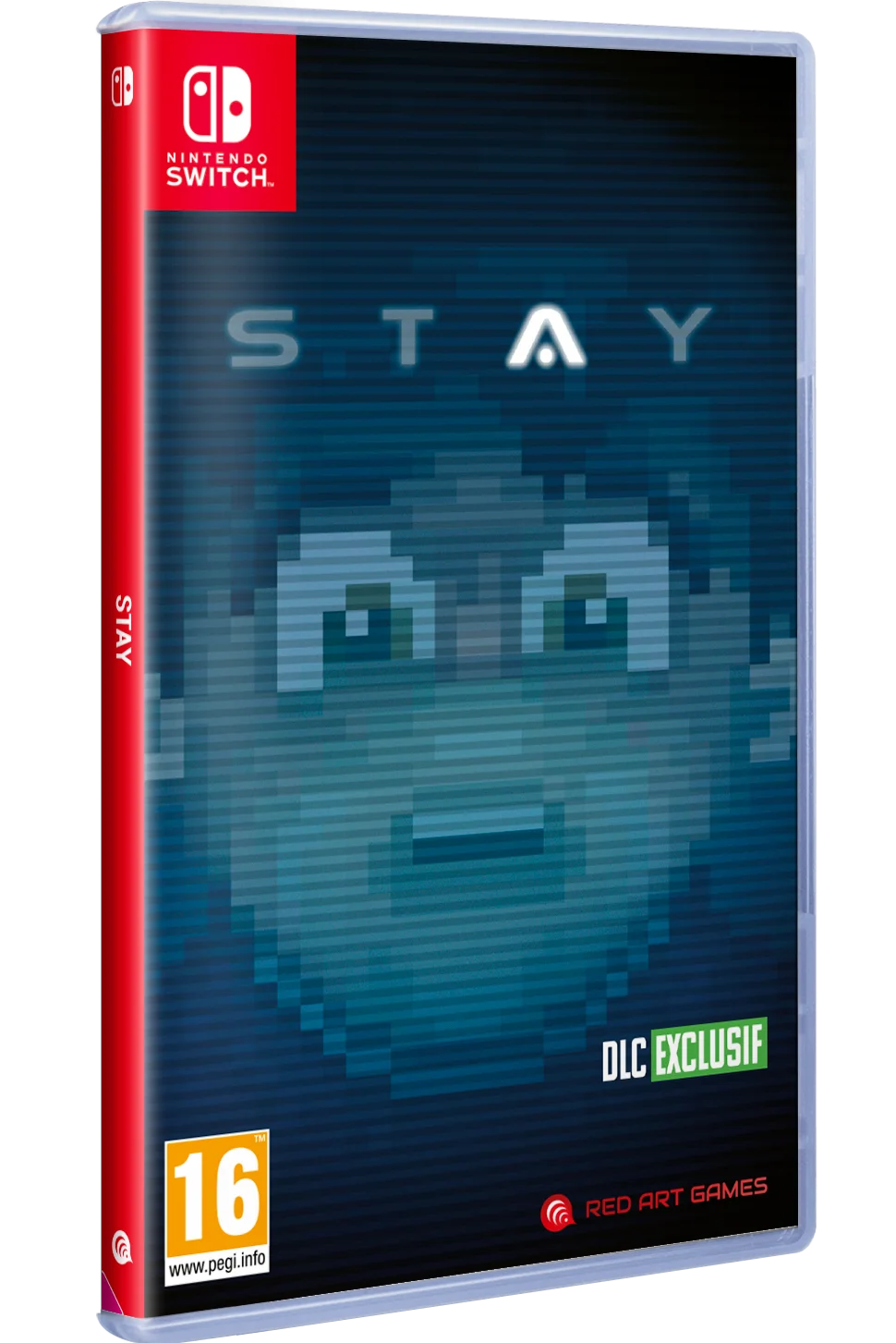 Nintendo Switch: Stay