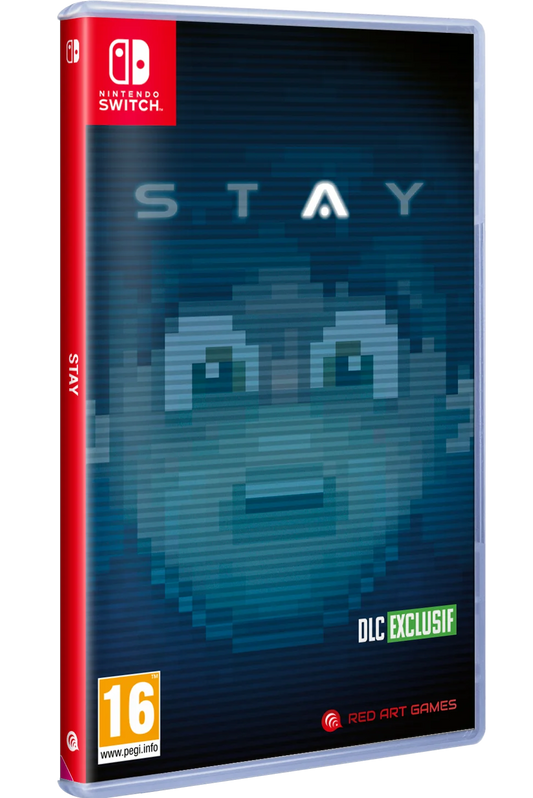 Nintendo Switch: Stay