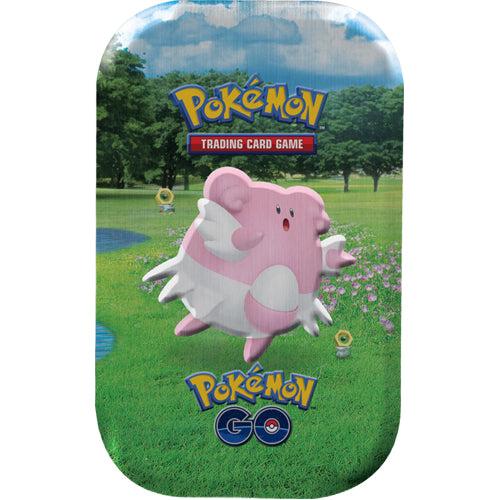 Pokemon TCG: Pokemon GO Mini Tin - Blissey