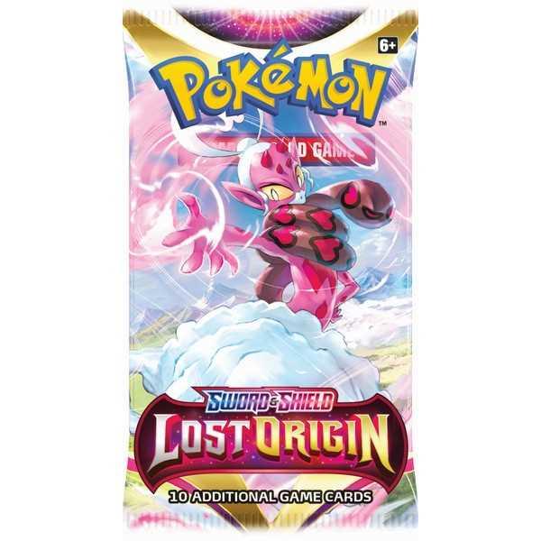 Pokemon TCG: Lost Origin Booster Pack