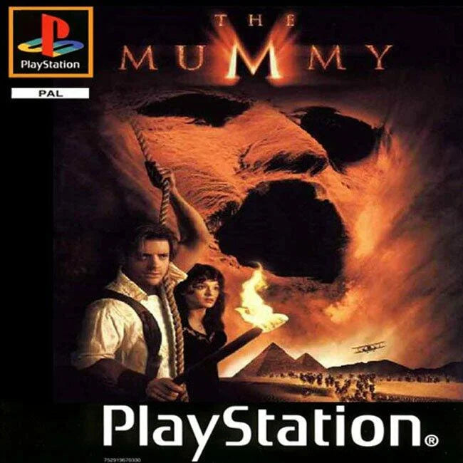 Playstation: The Mummy – Puca Puca Games