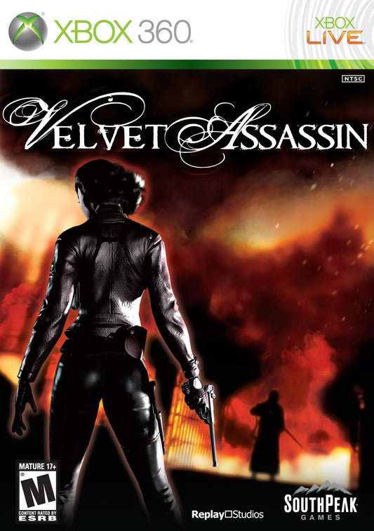 Xbox 360: Velvet Assassin