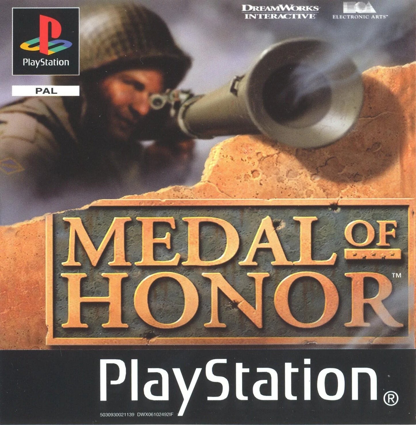 Playstation: Medal of Honor