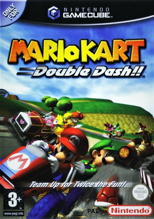 GameCube: Mario Kart Double Dash