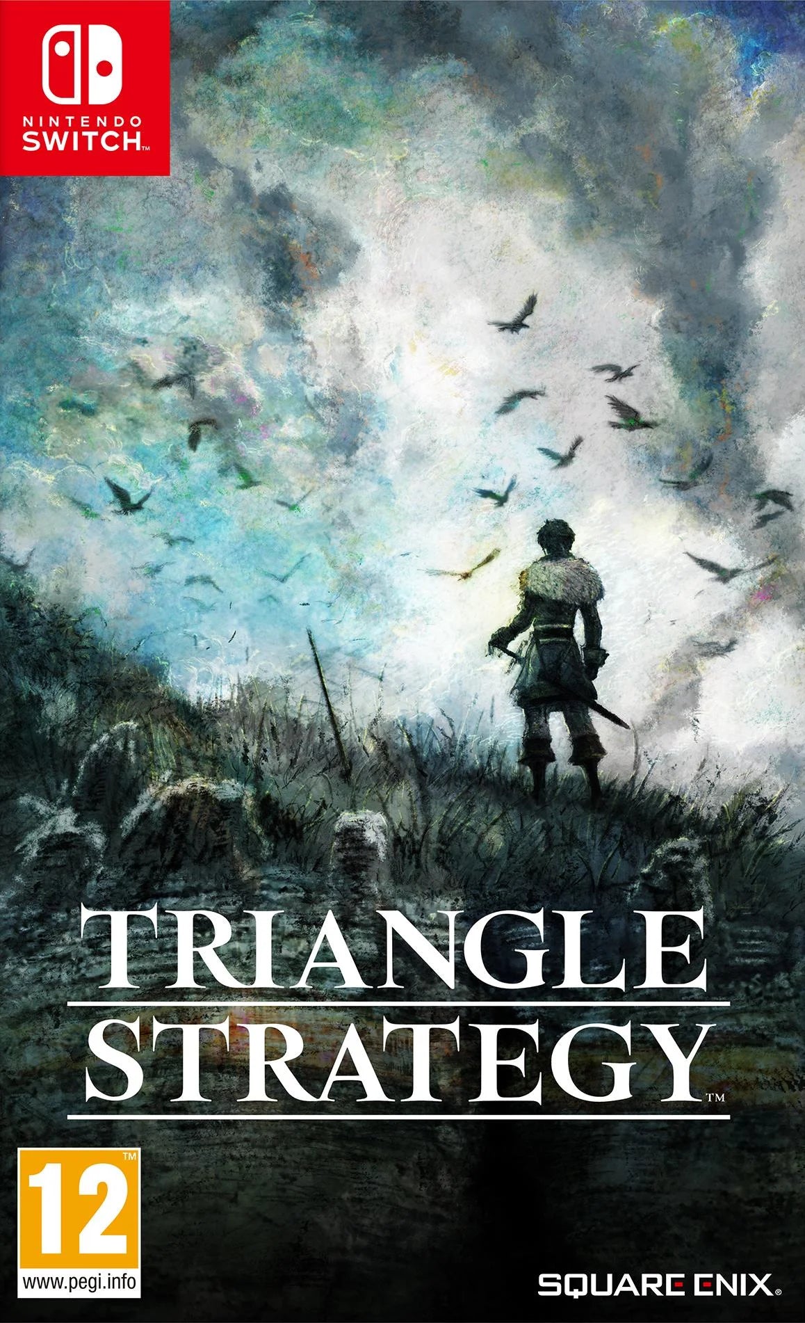 Nintendo Switch: Triangle Strategy