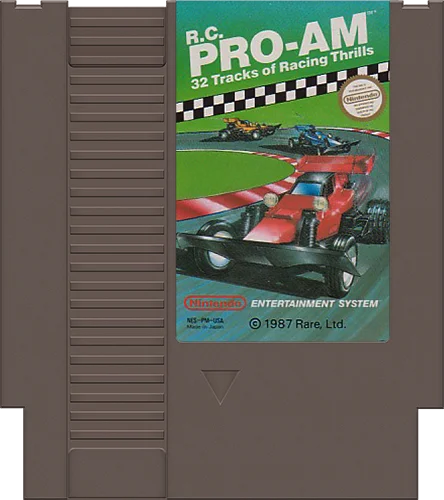 NES: R.C. Pro-AM