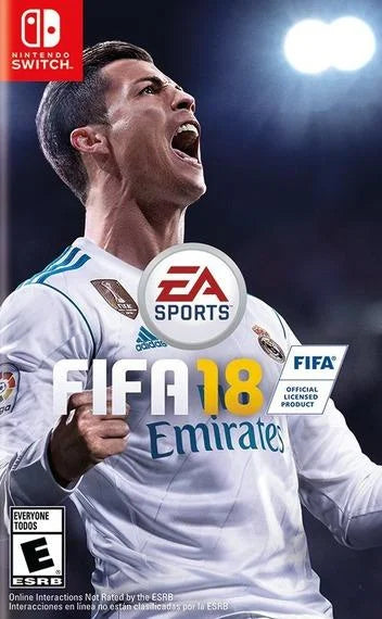 Nintendo Switch: FIFA 18