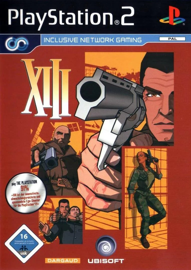 Playstation 2: XIII