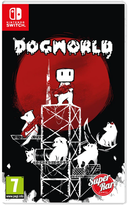 Nintendo Switch: Dogworld