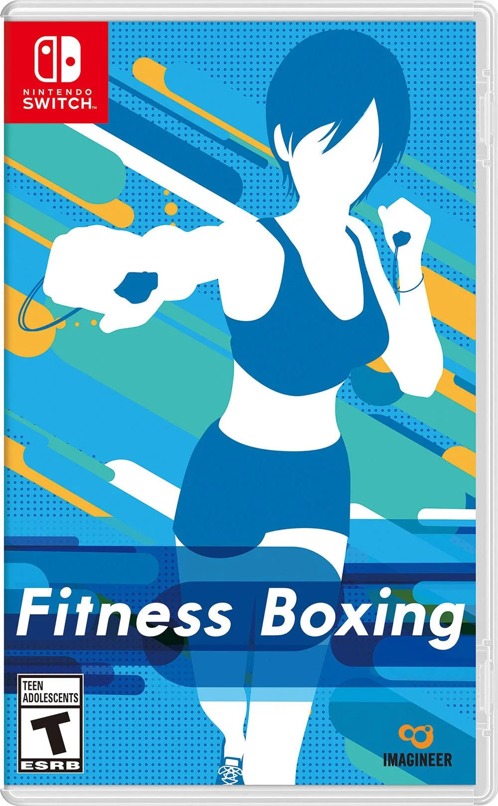 Nintendo Switch: Fitness Boxing