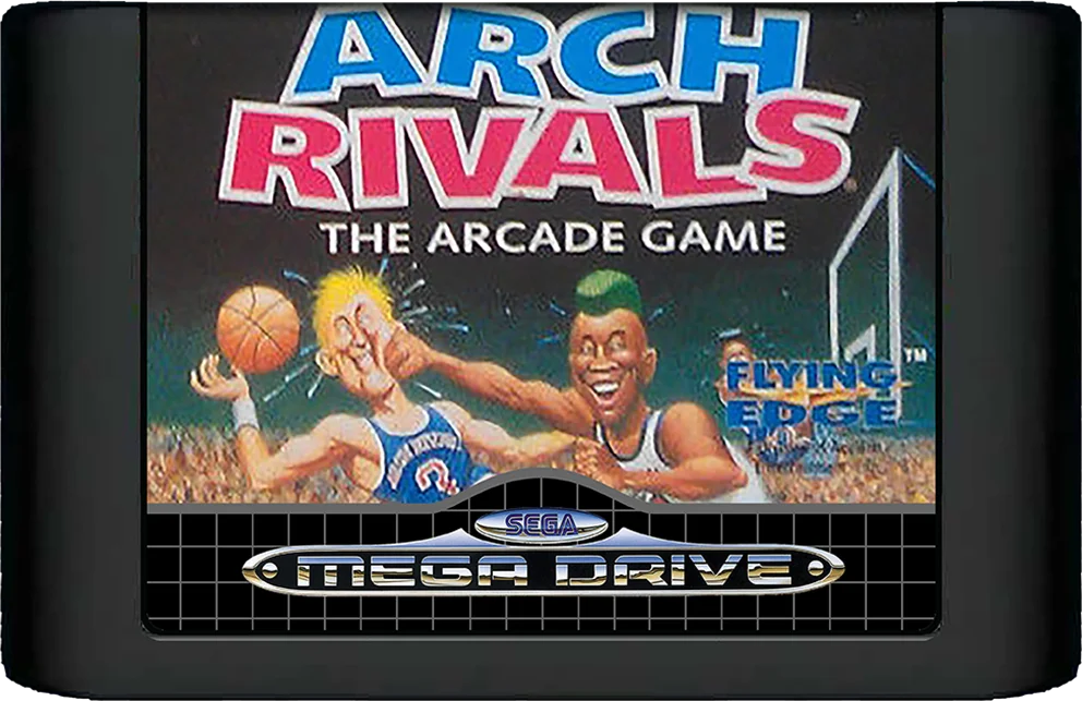 Mega Drive: Arch Rivals