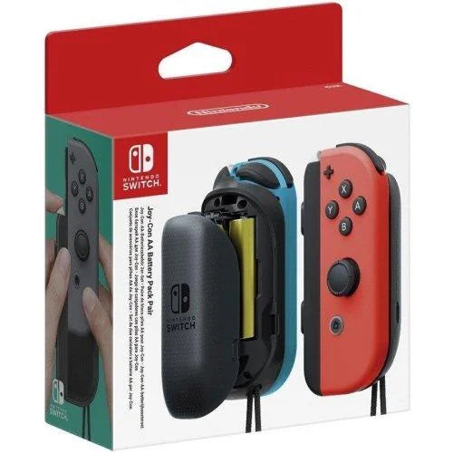 Nintendo Switch: Joy-Con AA Battery Pack