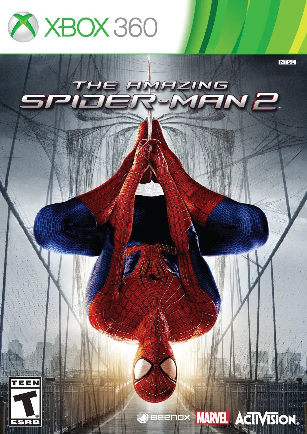 Xbox 360: Amazing Spiderman 2