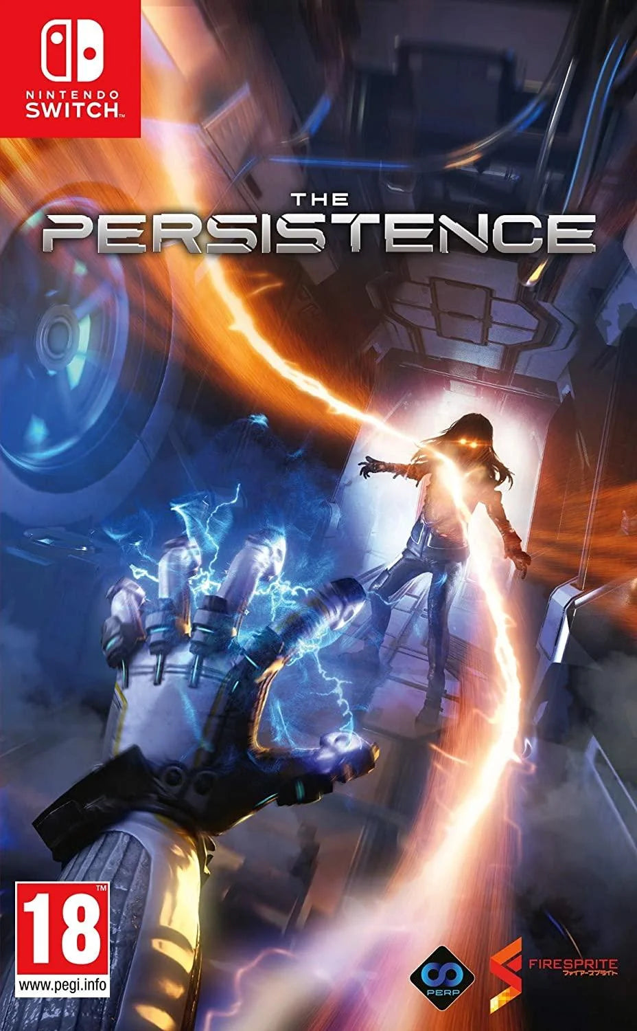 Nintendo Switch: The Persistence