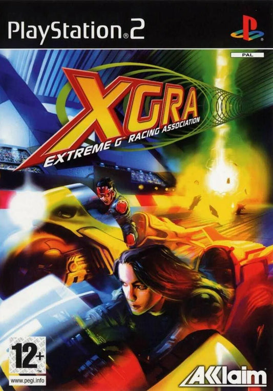 Playstation 2: XGRA