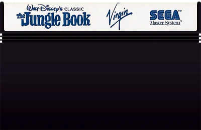 Master System: The Jungle Book