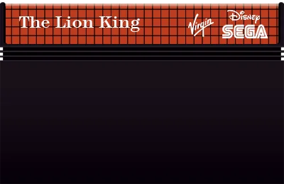 Master System: The Lion King