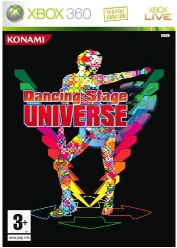 Xbox 360: Dancing Stage Universe