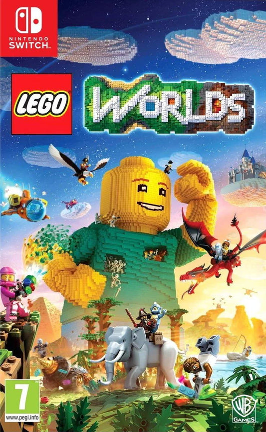 Nintendo Switch: LEGO Worlds