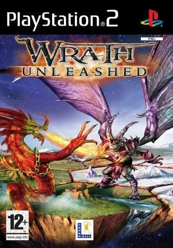 Playstation 2: Wrath Unleashed