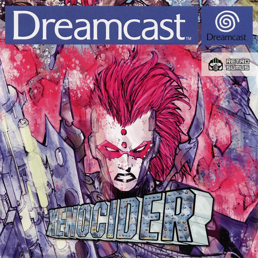 Dreamcast: Xenocider