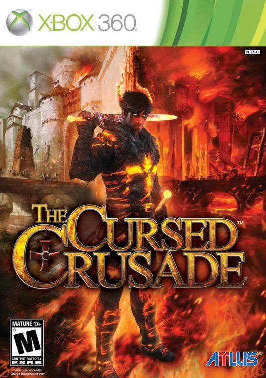 Xbox 360: Cursed Crusade