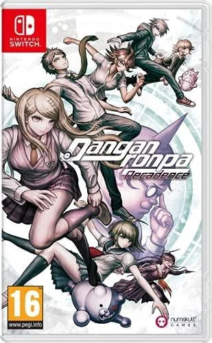 Nintendo Switch: Danganronpa Decadence