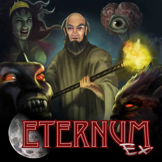 Nintendo Switch: Eternum Ex