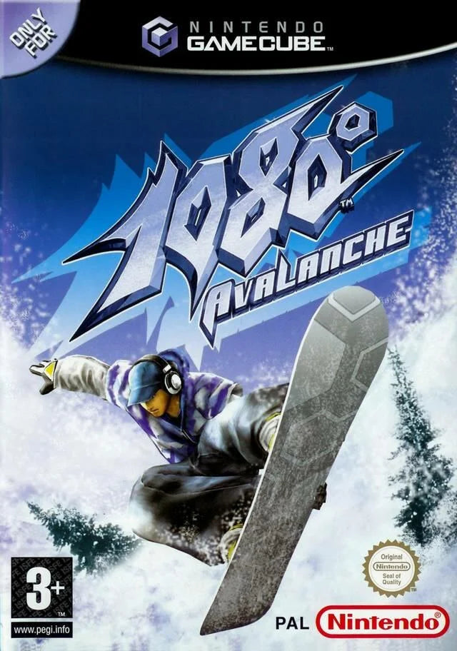 GameCube: 1080 Avalanche