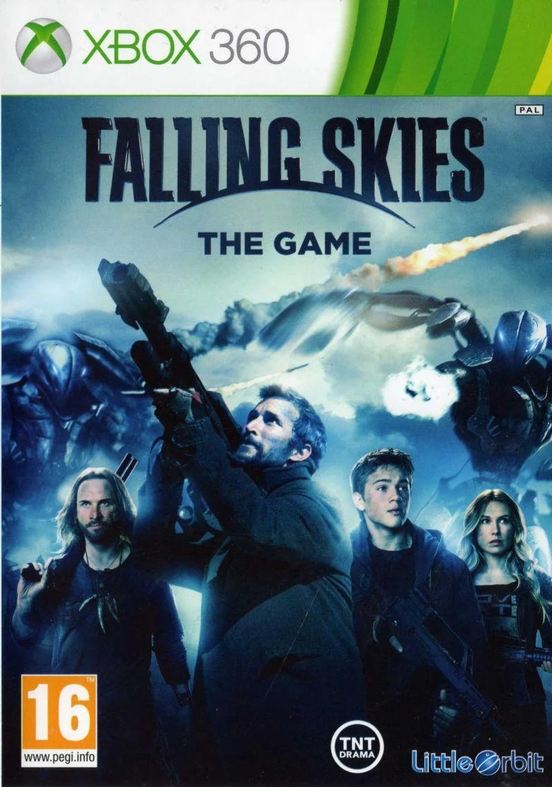 Xbox 360: Falling Skies