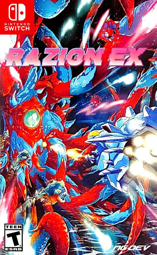 Nintendo Switch: Razion Ex