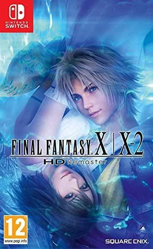 Nintendo Switch: Final Fantasy X X-2 HD Remaster