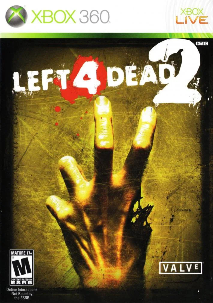 Xbox 360: Left 4 Dead 2