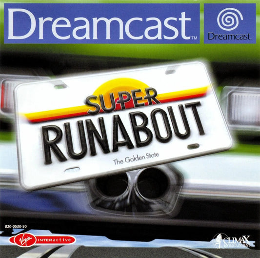 Dreamcast: Super Runabout